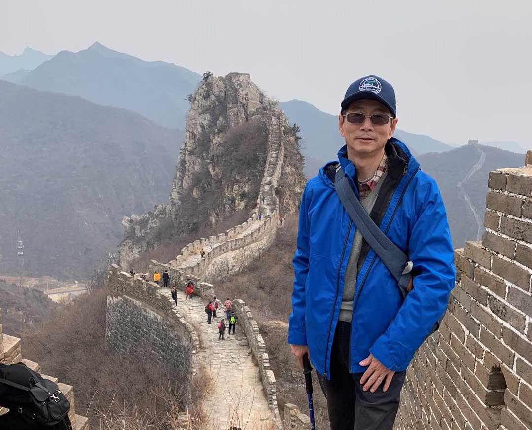 快退休时，我“北漂”中科院“创业”