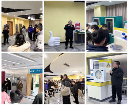 研究所师生赴心理研究所交流学习 ——记国科大思政项目﹒薪火相传系列活动