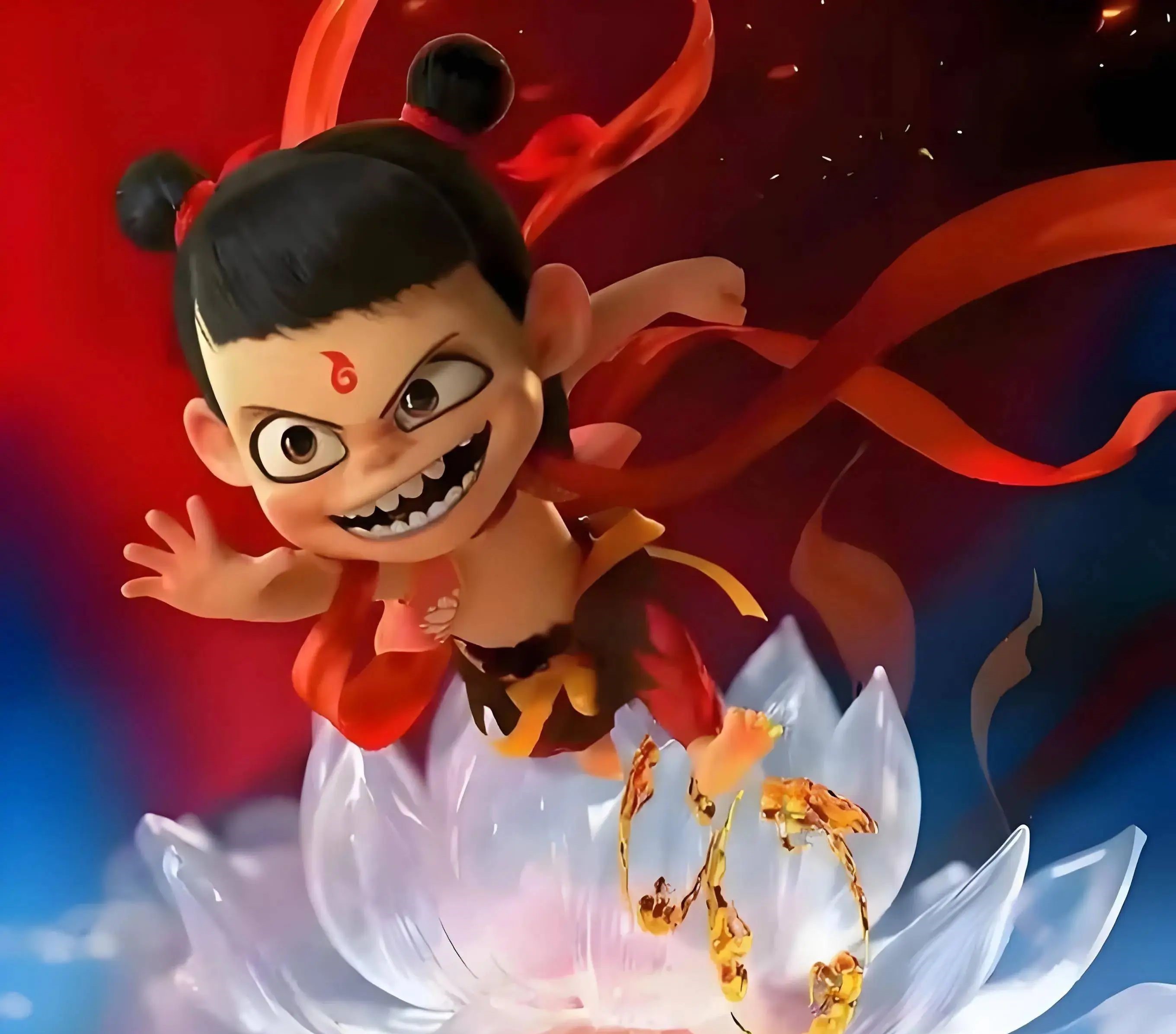 主题观影（年度第3期 总第31期）#传统文化#系列：《哪吒之魔童降世》