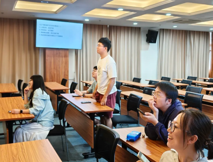 工程热物理研究所研究生会廊坊分会成功举办研究生心理健康知识竞赛