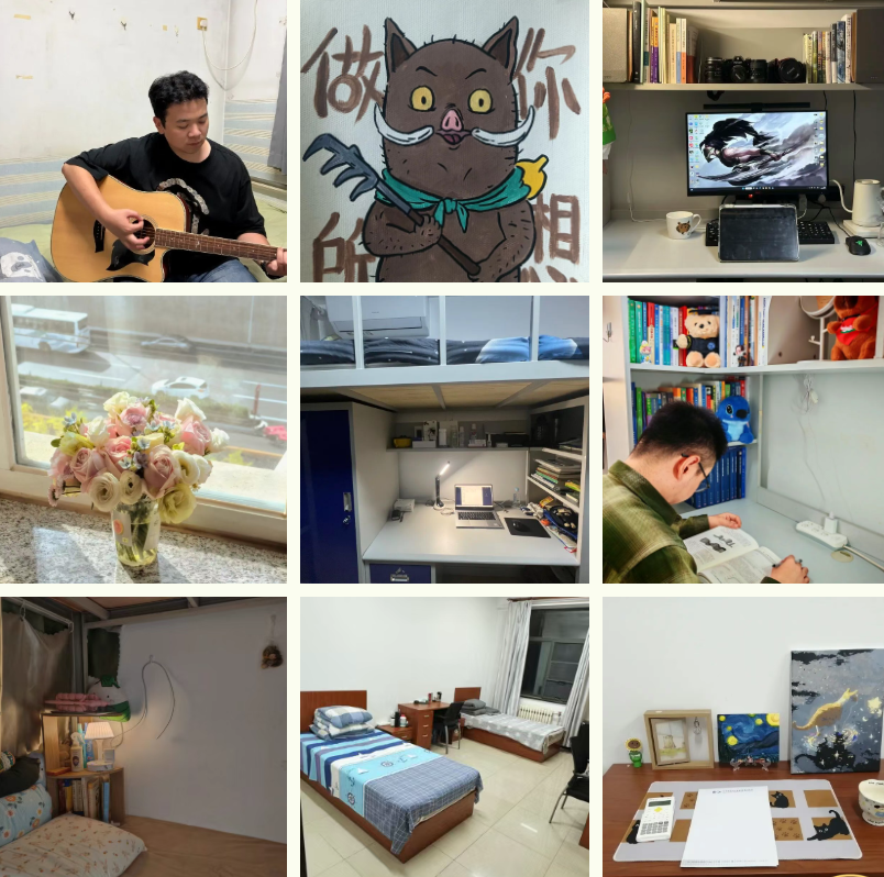 研究所举办“寓”你同行 “宿”说青春最美宿舍评比活动