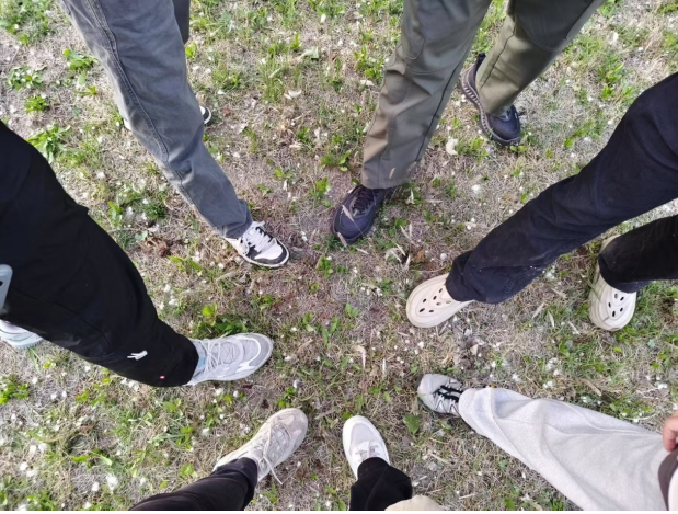 “阳光脚印·健步同行”：工程热物理研究所研究生会廊坊分会成功