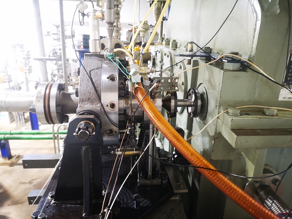 图1 兆瓦级压缩机测试现场1_副本 澳门云顶国际app