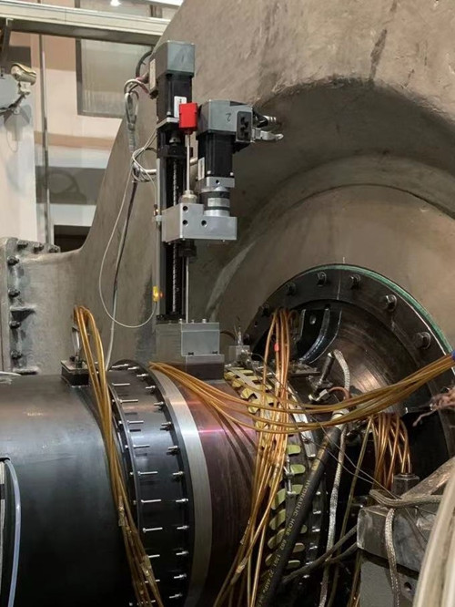 航空发动机强剪切非定常内流场测试系统_副本 澳门云顶国际app