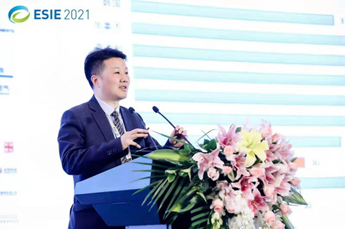 图5 中科院工程热物理所研究所陈海生研究员报告 澳门云顶国际app