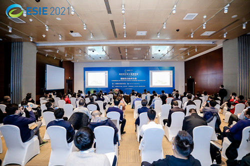 图2 储能前沿技术大会会议现场 澳门云顶国际app