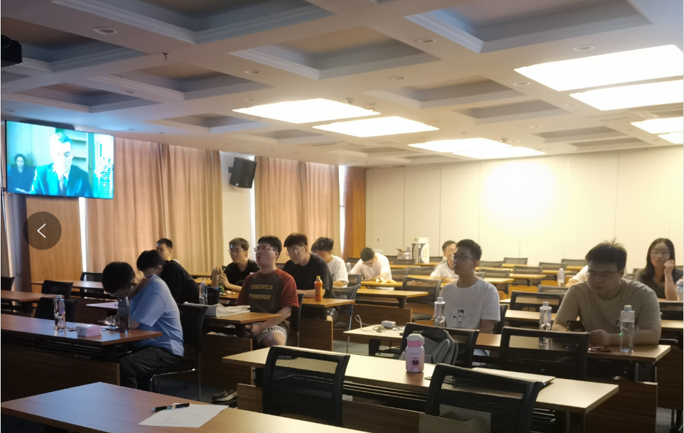 《奥本海默》观影活动