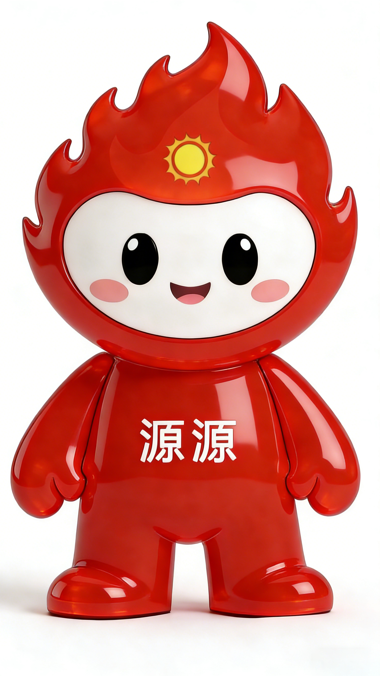 研究所吉祥物源源